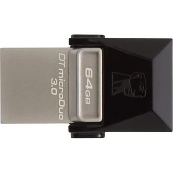 Kingston DataTraveler microDuo3 64GB USB 3.0 DTDUO3/64GB