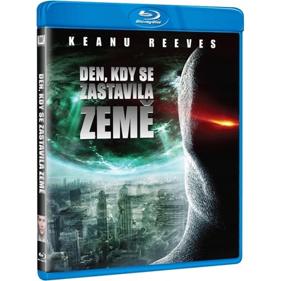 Den, kdy se zastavila Země BD