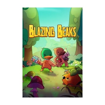 Blazing Beaks