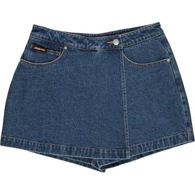 Santa Cruz kraťasy Classic Label Skort Classic blue