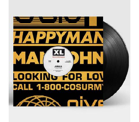 Jungle - Happy Man