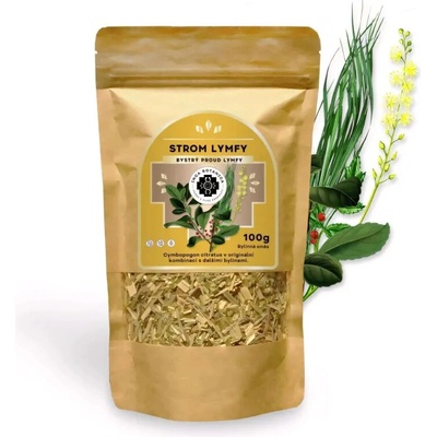 Inca Botanica Strom Lymfy bylinná zmes 100 g
