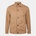 Boss Men's Overshirt - Medium Beige