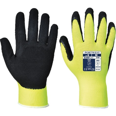 Portwest Hi-Vis Grip A340YERM