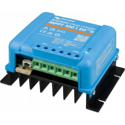Victron Energy MPPT solární regulátor SmartSolar 100V/20A
