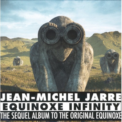 Jean-Michel Jarre - Equinoxe Infinity (Digipak) (CD) (0190758764429)