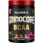 Allmax Nutrition AminoCore BCAA [315 грама] Розова Лимонада