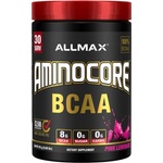 Allmax Nutrition AminoCore BCAA [315 грама] Розова Лимонада