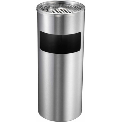 Horecano G-Пепелник 18L ХРОМ Ø25xh60cm (90726-008) (016561)