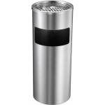 Horecano G-Пепелник 18L ХРОМ Ø25xh60cm (90726-008) (016561)