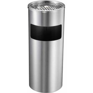 Horecano G-Пепелник 18L ХРОМ Ø25xh60cm (90726-008) (016561)