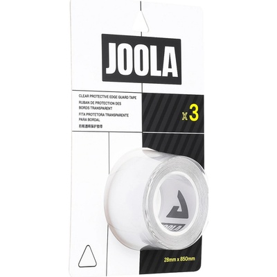 Ochranná páska na rakety Joola Clear Edge Guard Tape - 28mm