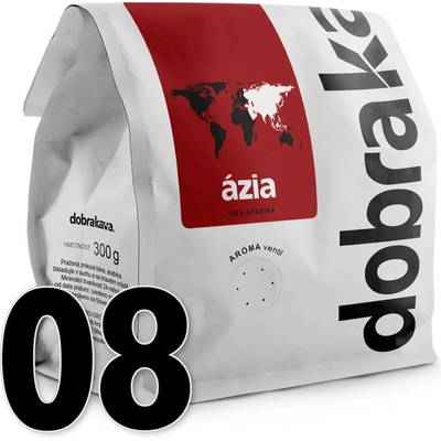 DOBRAKAVA Indonesia Java No.08 300 g