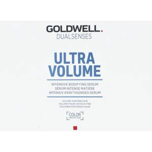 Goldwell Dualsenses Ultra Volume Intensive Bodyfying Serum 12 x 8 ml