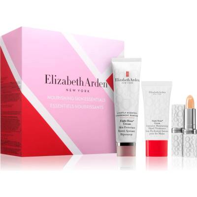 Elizabeth Arden Eight Hour Nourishing Skin Essentials подаръчен комплект за интензивна хидратация