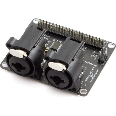 HiFiBerry Studio ADC XLR