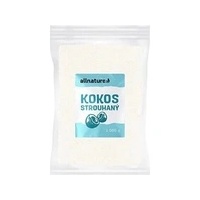 Strouhaný kokos