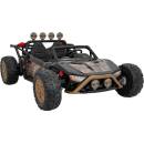 RAMIZ Elektrické autíčko Buggy Racing 5 čierna