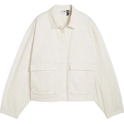 Puma Classics Shore Jacket 623697-66 Béžová