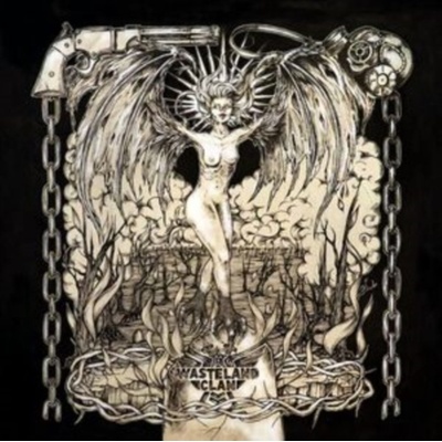 Wasteland Clan - End Of Time Digipack CD
