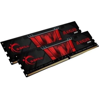 G.SKILL AEGIS DDR4 6GB 2666MHz CL19 (2x6GB) F4-2666C19D-32GIS