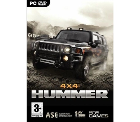 4x4 Hummer