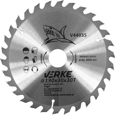 Verke V44035