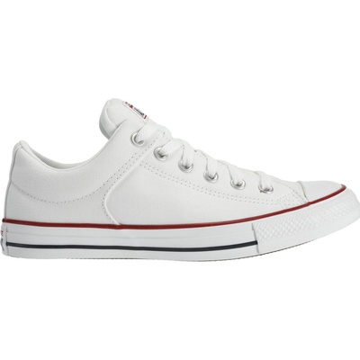 Converse chuck taylor all star HIGH STREET biela červená tmavo modrá