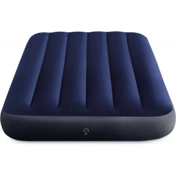 Intex Standard Downy Air Mattress Twin 99 x 191 x 25 cm 64757