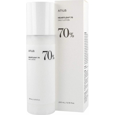 Anua Heartleaf 70 % Daily Lotion 200 ml