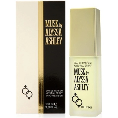 Alyssa Ashley Musk parfumovaná voda unisex 100 ml