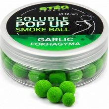 Stég Product Soluble Pop-Up Smoke Ball 25g 12mm Garlic-Almond