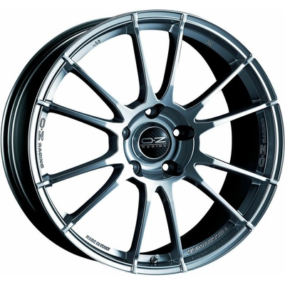 OZ Ultraleggera 10x19 5x112 ET32 matt graphite