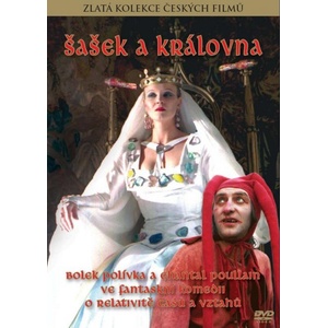 Bontonfilm a. s The Jester and the Queen - DVD (004646)