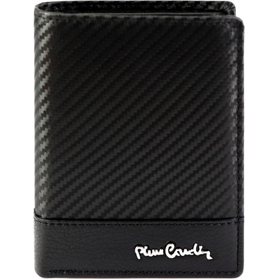 Pierre Cardin Pánska kožená peňaženka čierna KZ2258078