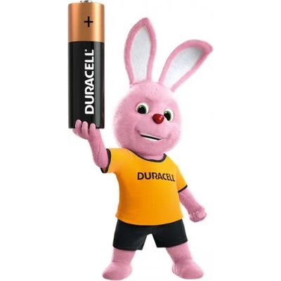 Duracell Батерия Duracell алкална АА 1бр
