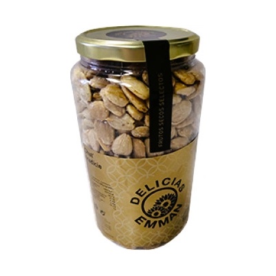 Frutos Secos Auro Mandle pražené solené 950 g