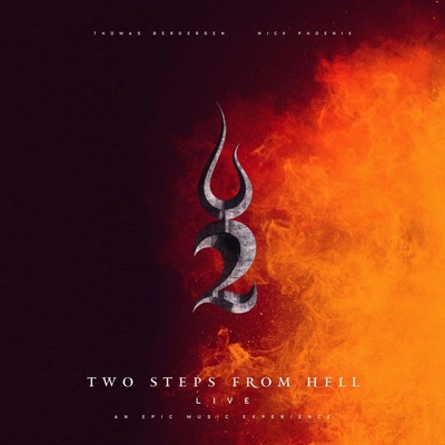 TWO STEPS FROM HELL & THO - Live - An Epic Music Experience CD