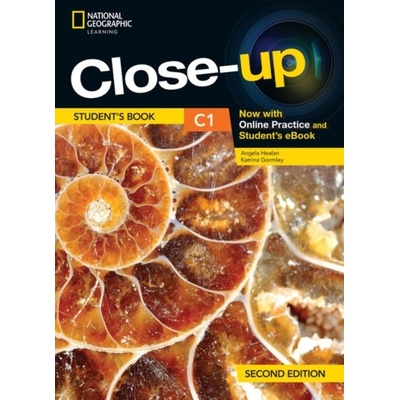 Close-up C1 with the Spark platform (3rd edition) National Geographic learning