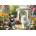 Bluebird Puzzle - Puzzle Companions in the Garden - 1 000 piese