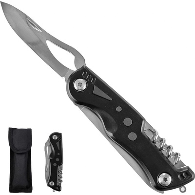 Chladné Zbraně TRAVELLER SURVIVAL MT82B černá