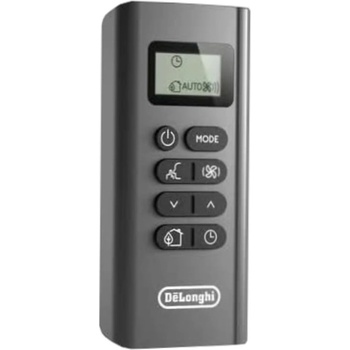 DeLonghi 5515111092, pac em375wrc-6al - оригинален дистанционен контрол (5515111092, pac em375wrc-6al)