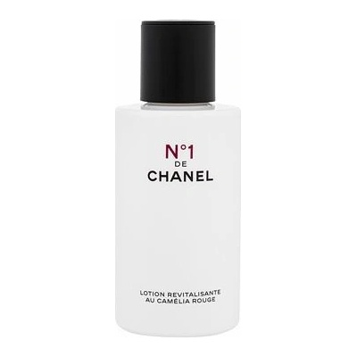 Chanel No.1 Revitalizing Lotion pleťová voda s červenou kamélií 150 ml