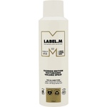 label. m Fashion Edition Texturising Volume Spray 200 ml