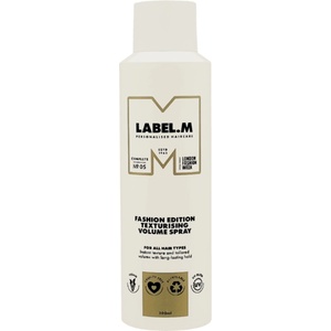 label. m Fashion Edition Texturising Volume Spray 200 ml