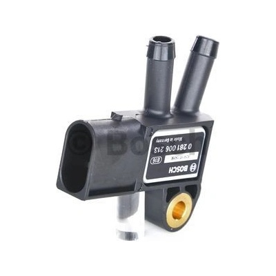 BOSCH Snímač tlaku výfukových plynov 0281006213