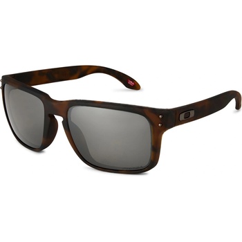 Oakley Слънчеви очила Oakley Men's Holbrook Rectangle Sunglasses - Brown/Brown