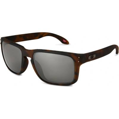 Oakley Слънчеви очила Oakley Men's Holbrook Rectangle Sunglasses - Brown/Brown