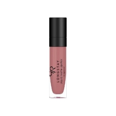 Golden Rose Longstay Liquid Matte Lipstick Kissproof rtěnka 34 5,5 ml