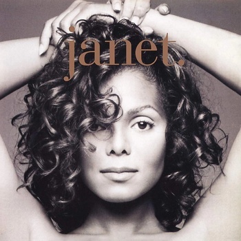 Janet. - Janet Jackson LP